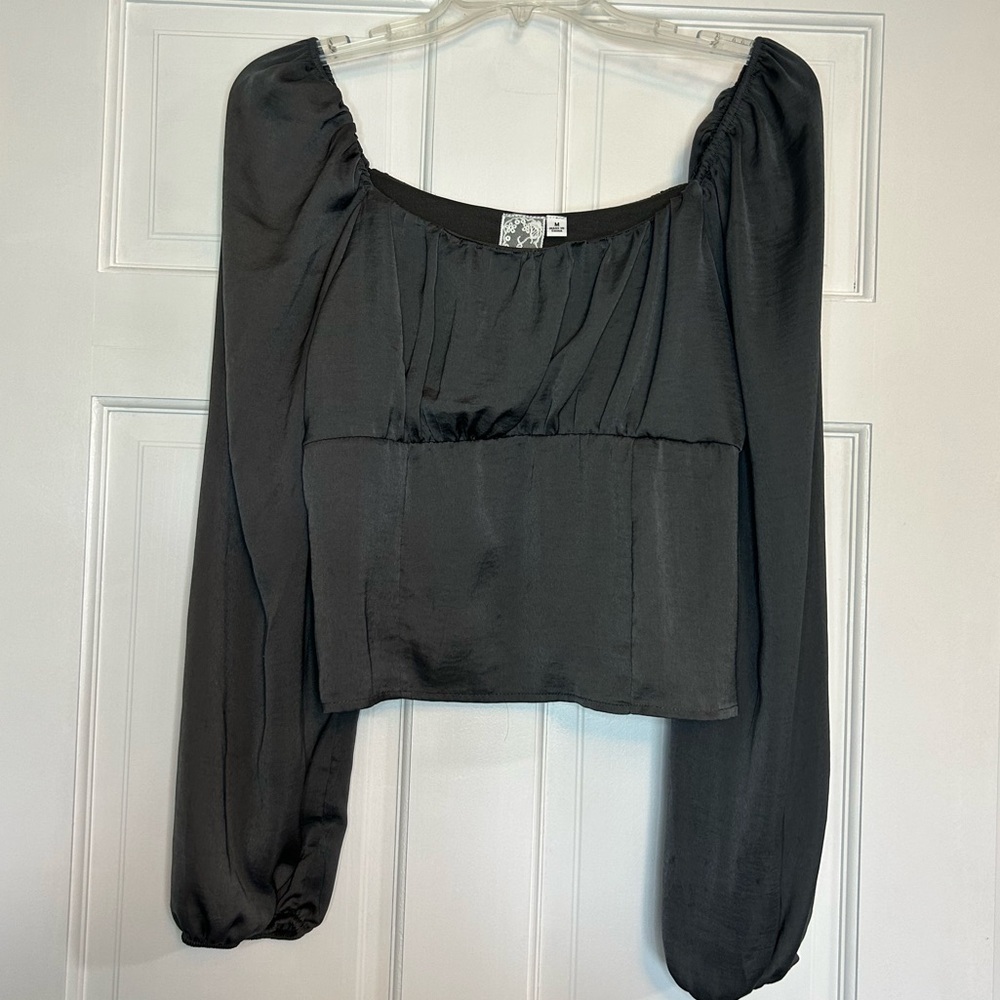 Sadie & Sage Long Sleeve Blouse